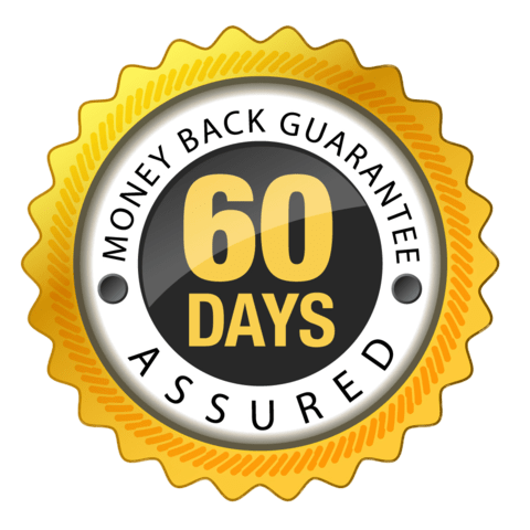 Chronoboost Pro 60-days satisfaction guaranteed